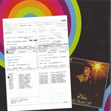 The King Elvis Presley, Front Cover / CD / MS 051871-002, Master & Sessions / By Another Request Part 2