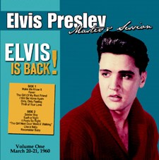 Elvis Is Back Volume 1 Part 1