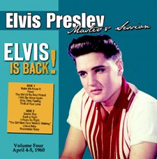 Elvis Is Back Volume 2 Part 2