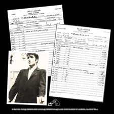 The King Elvis Presley, Front Cover / CD / MS 011957-002, Master & Sessions / Essential Stereo Part 2