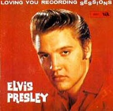 Loving You Recording Sessions
