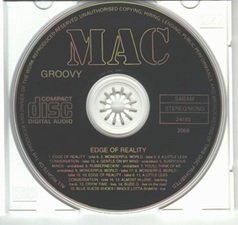 The King Elvis Presley, Other, 1993, Edge Of Reality