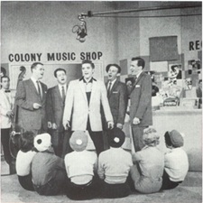 The King Elvis Presley, Other, 1993, Live In The 50's Vol. 1