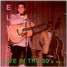 Live In The 50's Vol. 2