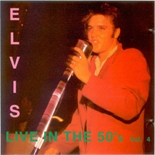 Live In The 50's Vol. 4