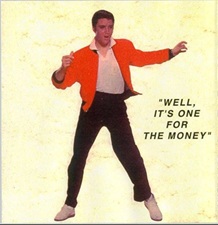 The King Elvis Presley, Other, 1993, Loose Ends - Vol.1