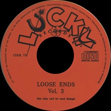 The King Elvis Presley, Other, 1993, Loose Ends - Vol.3