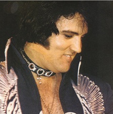 The King Elvis Presley, Other, 1993, Rought cut Diamonds