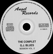 The King Elvis Presley, Other, 1993, The Complete G.I. Blues Sessions Vol.2