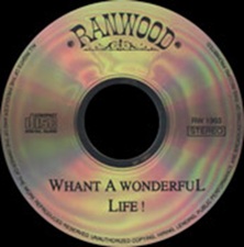 The King Elvis Presley, Other, 1993, What A Wonderful Life