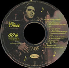 The King Elvis Presley, Other, 1994, 60th Anniversary Celebration