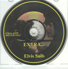The King Elvis Presley, Other, 1994, Elvis Sails