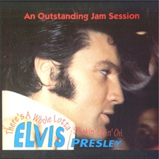 There's A Whole Lotta Shakin'goin On