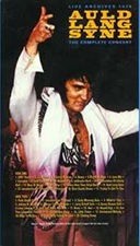 The King Elvis Presley, Other, 1995, Auld Lang Syne