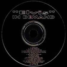 The King Elvis Presley, Other, 1995, Elvis In Demand