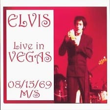 Live In Vegas, August 15, 1969 Midnight Show