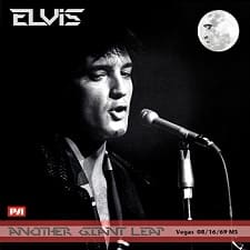 The King Elvis Presley, CDR PA, August 16, 1969, Las Vegas