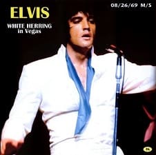 White Hirring In Vegas, August 26, 1969 Midnight Show