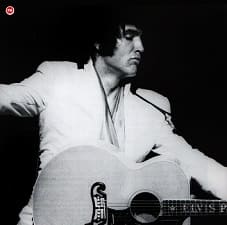 The King Elvis Presley, CDR PA, August 27, 1969, Las Vegas