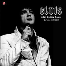 The King Elvis Presley, CDR PA, August 27, 1969, Las Vegas
