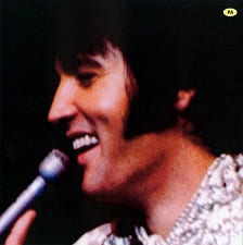 The King Elvis Presley, CDR PA, February 17, 1970, Las Vegas