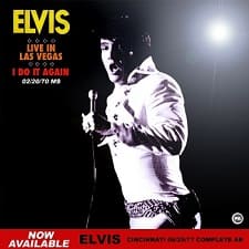 I Do It Again, February 20, 1970 Midnight Show