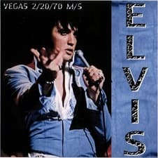 Las Vegas, February 20, 1970 Midnight Show