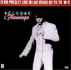 The King Elvis Presley, CDR PA, February 21, 1970, Las Vegas