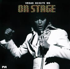On Stage, February 22, 1970 Midnight Show