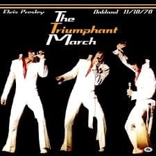 The Trimphant March, November 10, 1970 Evening Show