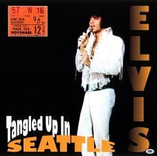 Tangled Up In Seattle, November 12, 1970 Evening Show