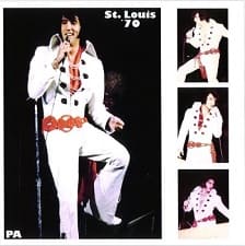 St. Louis 70, September 10, 1970 Evening Show