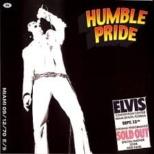The King Elvis Presley, CDR PA, September 12, 1970, Miami, Florida, Missouri