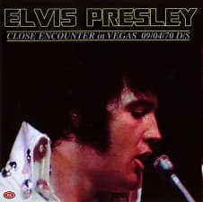 The King Elvis Presley, CDR PA, September 4, 1970, Las Vegas, Nevada