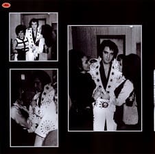 The King Elvis Presley, CDR PA, August 1, 1971, Lake Tahoe