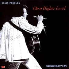 The King Elvis Presley, CDR PA, August 1, 1971, Lake Tahoe