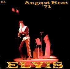 August Heat '71, August 10, 1971 Dinner Show