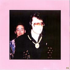 The King Elvis Presley, CDR PA, August 17, 1971, Las Vegas, Nevada