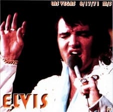 Elvis, August 17, 1971 Midnight Show