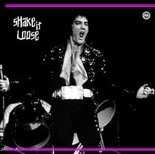 The King Elvis Presley, CDR PA, August 20, 1971, Las Vegas, Nevada
