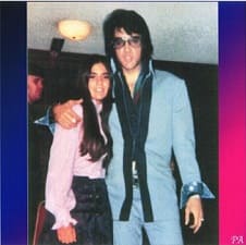 The King Elvis Presley, CDR PA, July 24, 1971, Lake Tahoe