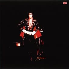 The King Elvis Presley, CDR PA, November 14, 1971, Tuscaloosa, Alabama