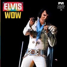 Elvis Wow, November 7, 1971