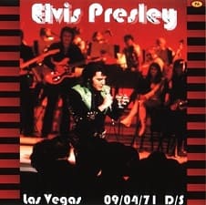 Live In Las Vegas, September 4, 1971 Dinner Show