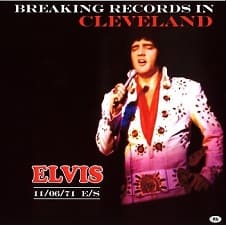 Breaking Records In Cleveland, November 6, 1971 Evening Show