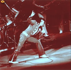The King Elvis Presley, CDR PA, April 9, 1972, Hampton, Virginia