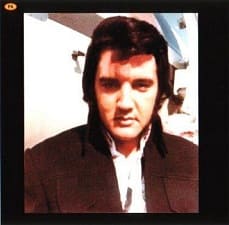 The King Elvis Presley, CDR PA, August 18, 1972, Las Vegas, Nevada