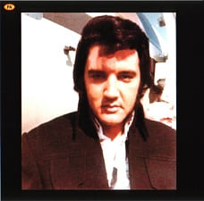 The King Elvis Presley, CDR PA, August 18, 1972, Las Vegas, Nevada
