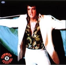 The King Elvis Presley, CDR PA, August 19, 1972, Las Vegas, Nevada