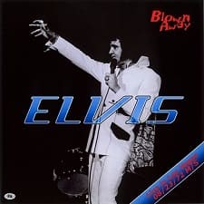 The King Elvis Presley, CDR PA, August 23, 1972, Las Vegas, Nevada